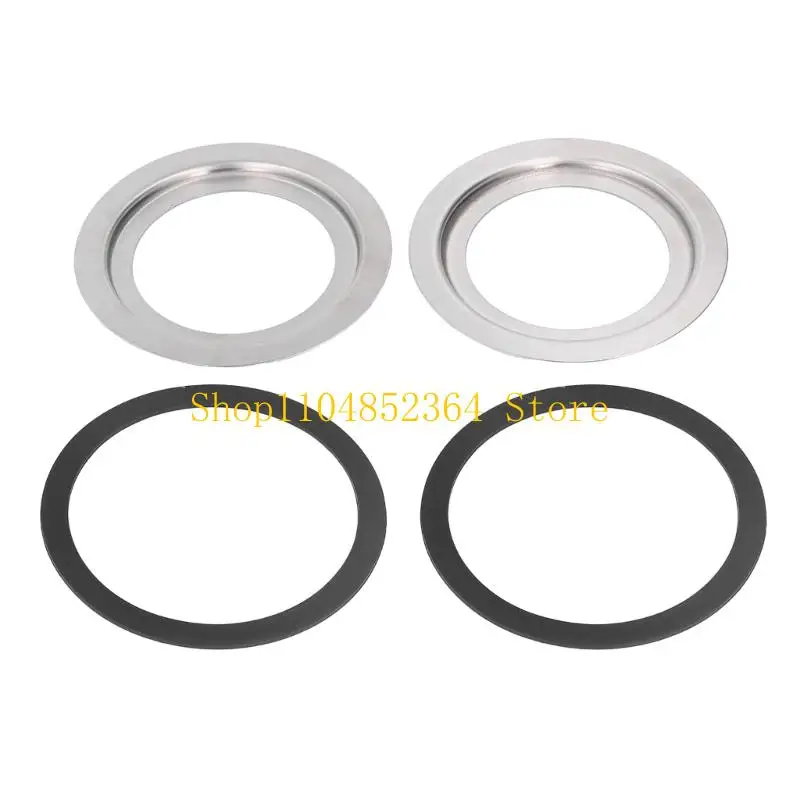 

652F Professional Sink Adapter Rings Heavy Duty for Garbage Disposal Replacement