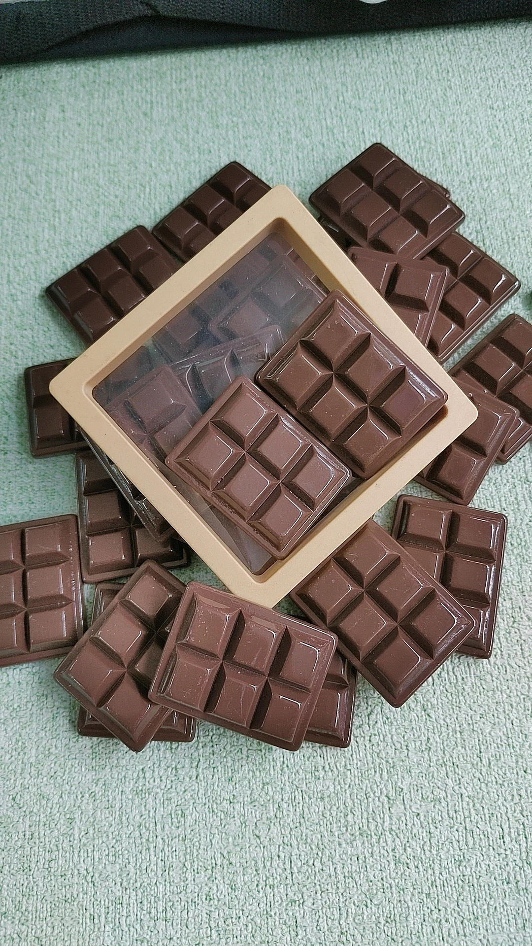Barra de doces de chocolate em - Art Craft Bar avaliação e preço