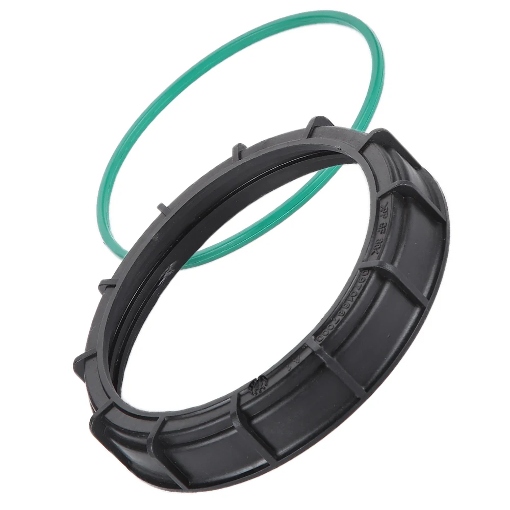 1 Set Black/Green Fuel Pump Mounting Seal Gasket Set For Renault  Master Megane 7701207449 7701206096 7701205506 09701687000