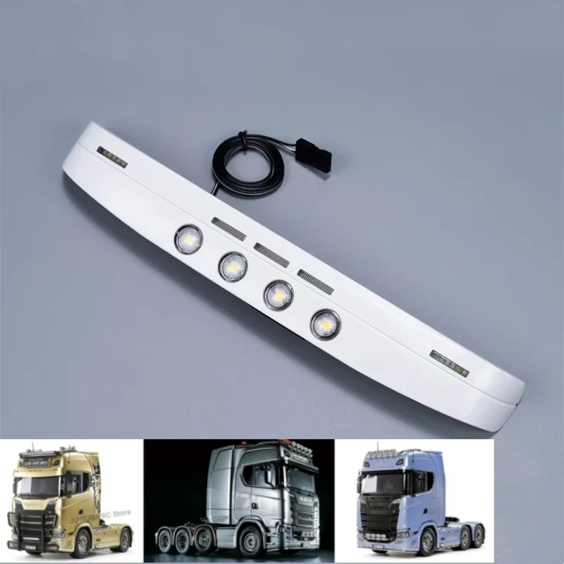770s-rc-1-14-jouet-camion-pare-soleil-toit-lumiere-led-lampe-pour-tamiya-1-14-rc-tracteur-camion-770s-radiocommande-pieces-accessoires