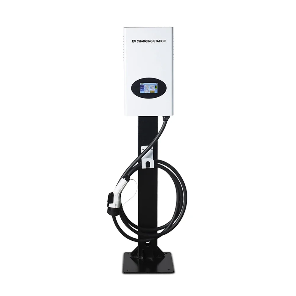

7KW 20KW 30KW 40KW GBT Dc Fast Ev Charger Electric Car Charging Station