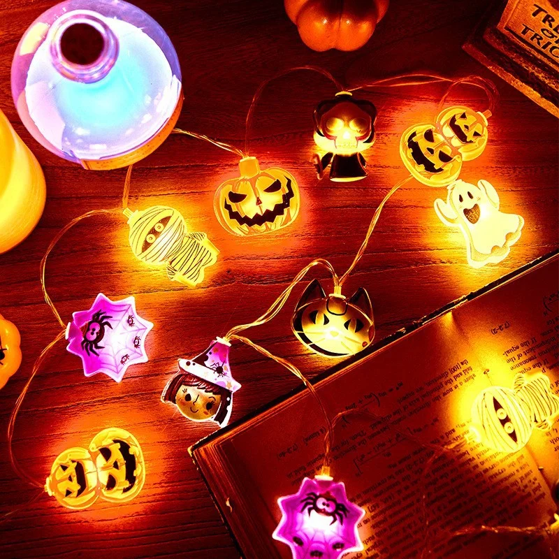 Guirnalda de Luces con Forma d - Elements Lighting Decor reseña y precio
