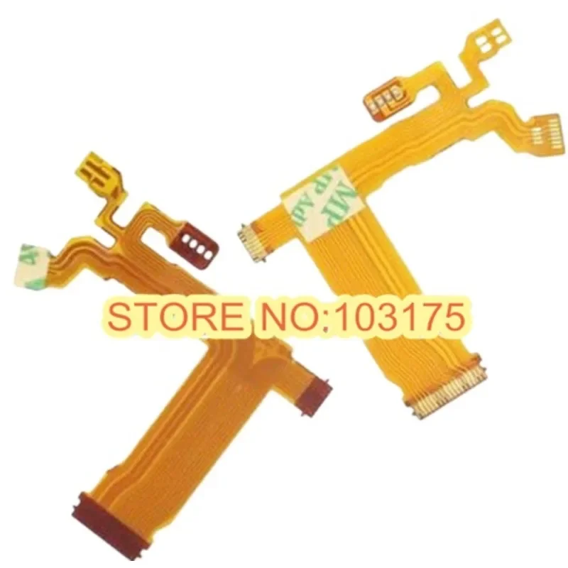 Nuovo cavo flessibile per apertura obiettivo per Olympus M.ZUIKO DIGITALE ED 14-42 mm 14-42mm f/3.5-5.6 EZ 37mm parte di riparazione della fotocamera