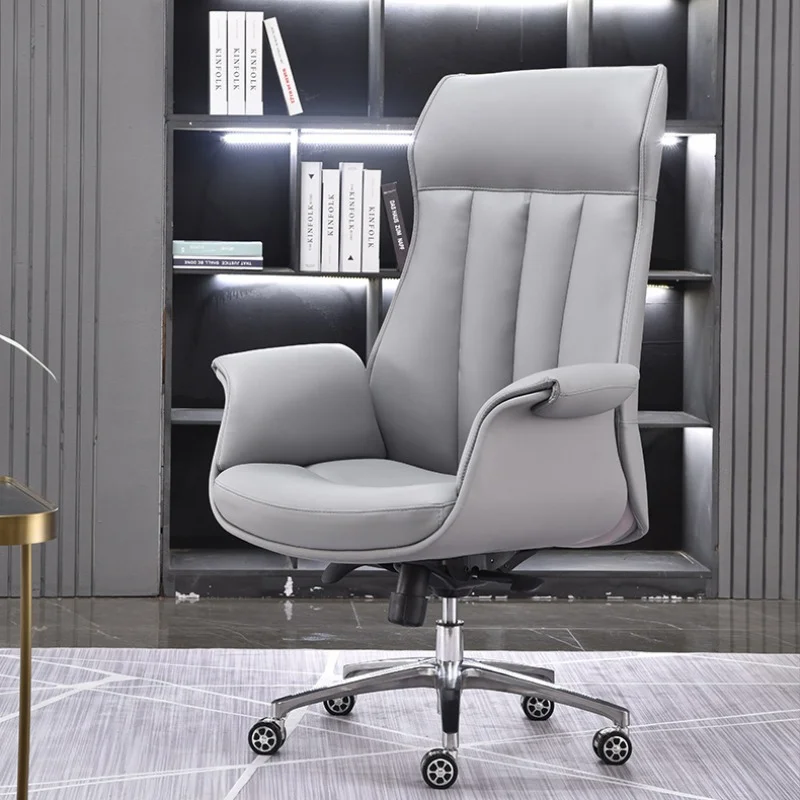 

Boss Reclining Office Chair Computer Swivel Salon Conference Living Room Office Chair Computer Comfy Sillon Oficina Furniture