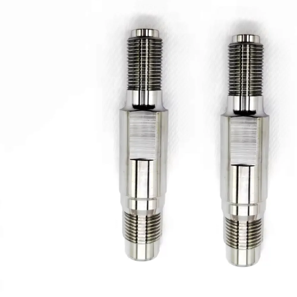 

100026-6 017257-1 710951-1 Waterjet Precision Cutting Head Nozzle Body For MINI Water Jet Cutter Long Nozzle Tube Pick-Up Tube