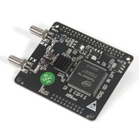2024 Radioberry V2.0 Software Defined Radio AD9866 +10CL016 Module for Raspberry PI4B Rpi4B Radio Berry