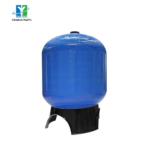 China Factory 150PSI Pressure Vessel FRP tank with water distributor