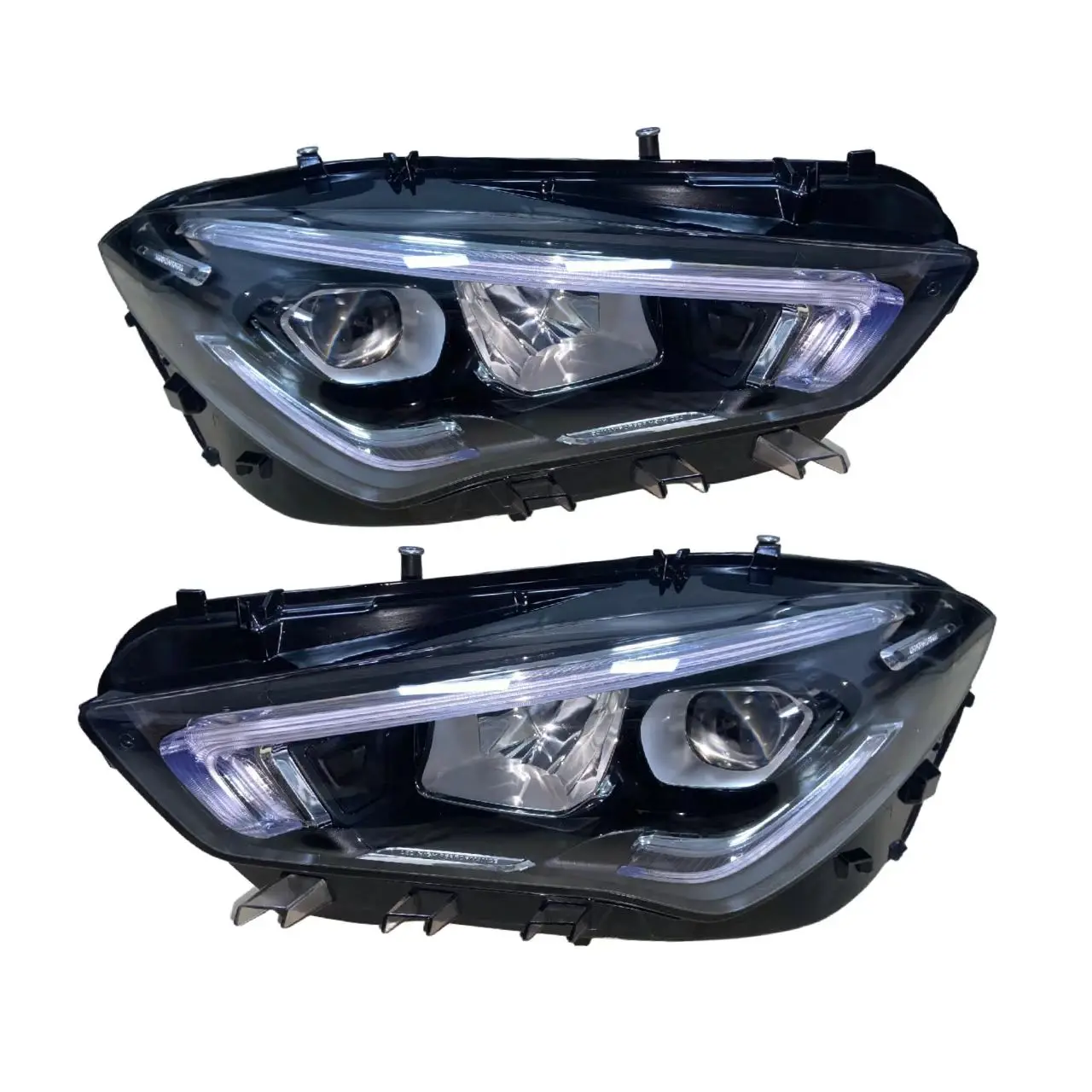 

High Quality Headlights Suitable for Mercedes Benz CLA W118 C118 LED Headlights 2020-2023 CLA X118 LED Headlights
