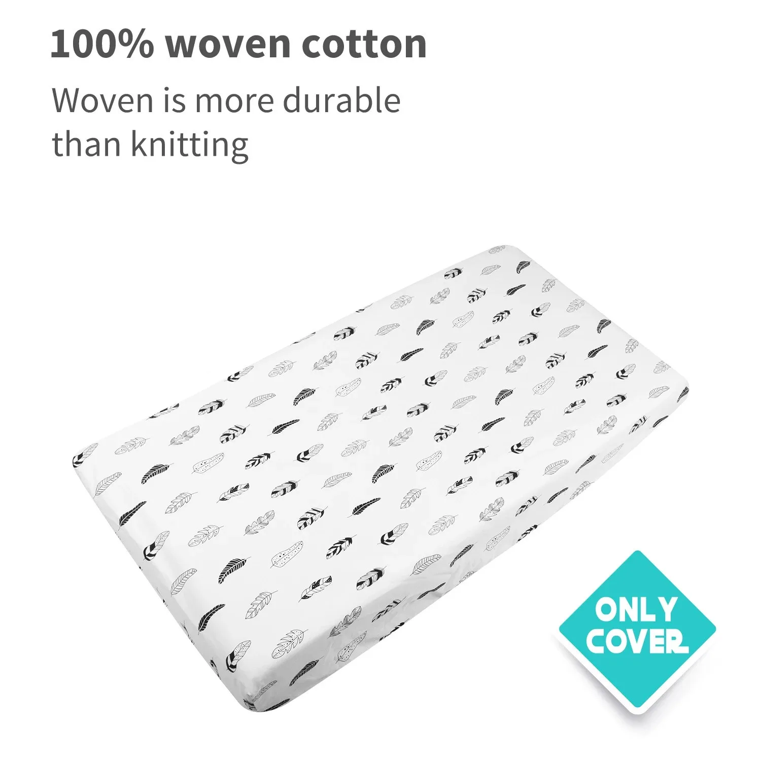 

Чехол для пеленания, многоразовый дышащий мягкий хлопковый чехол для пеленания новорожденных с модным дизайном