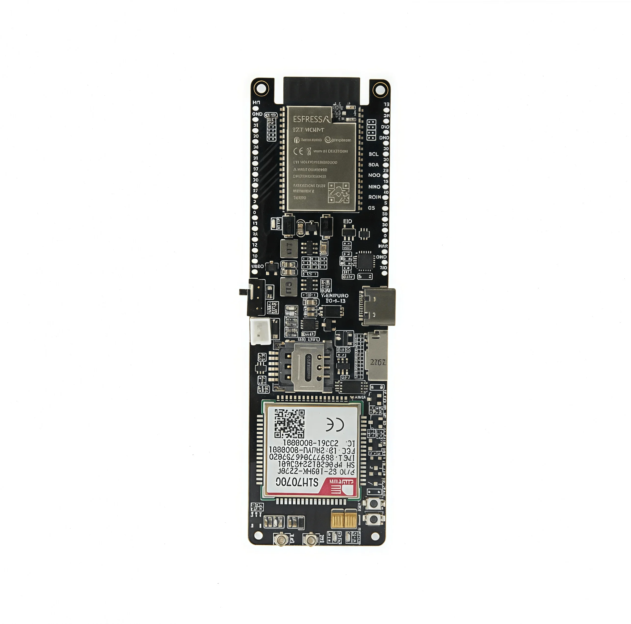 SmCpT-SIM7070G LPWA Cat-M/Cat-NB/GPRS/EDGE