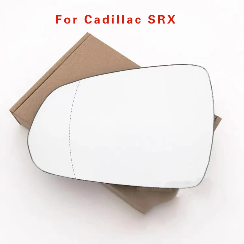 

Rear View Mirror For Cadillac SRX SRX Left and Right Reversing Mirror Glass Heated Reflective