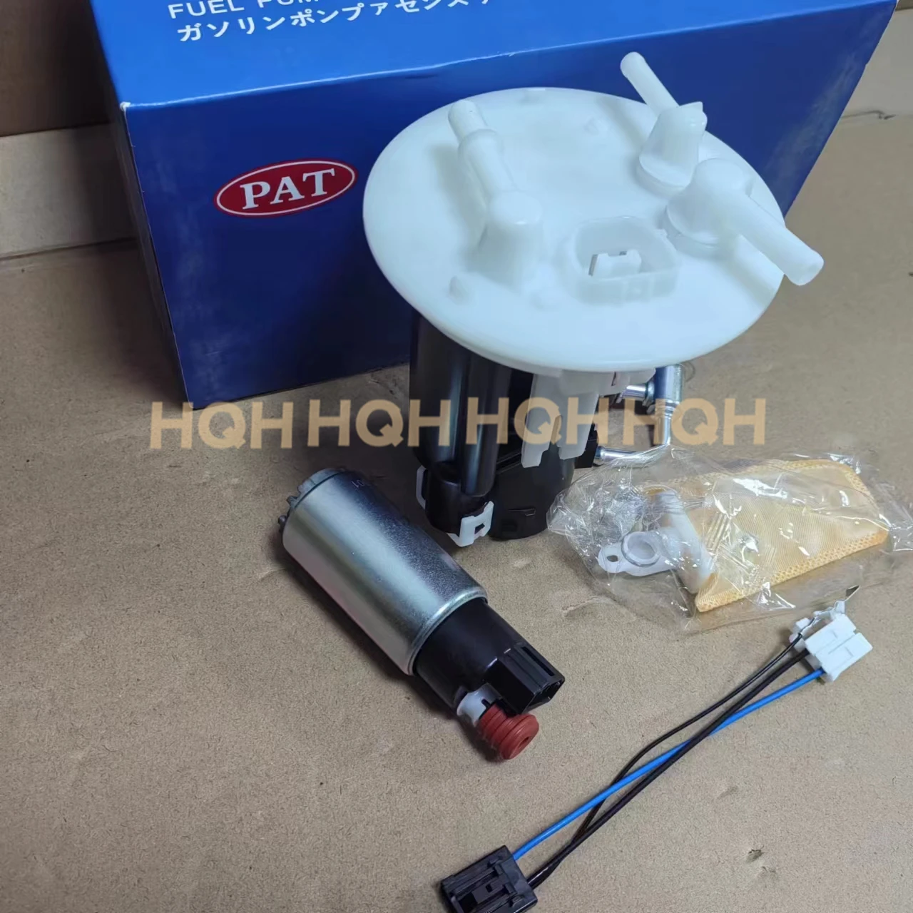 

HQH Half Part Set Fuel Pump Assembly For Mitsubishi Pajero iO Colt Lancer Cedia 101961-6460 1019616460 MR566076 MR512040