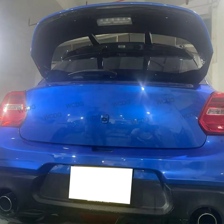 SWK Style FRP Rear Spoiler for Suzuki Swift Sport ZC33S 2018-2021