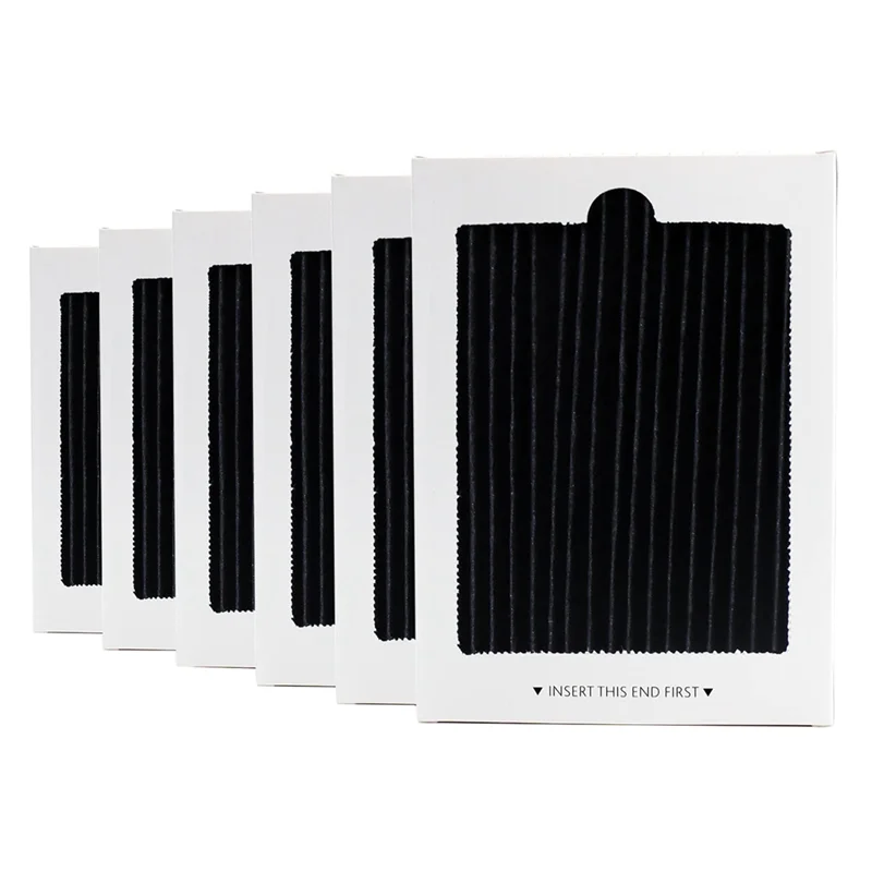 

A24P 6 упаковок для холодильника, детали воздушного фильтра, аксессуары для холодильника Frigidaire PAULTRA Pure Air Ultra и Electrolux EAFCBF