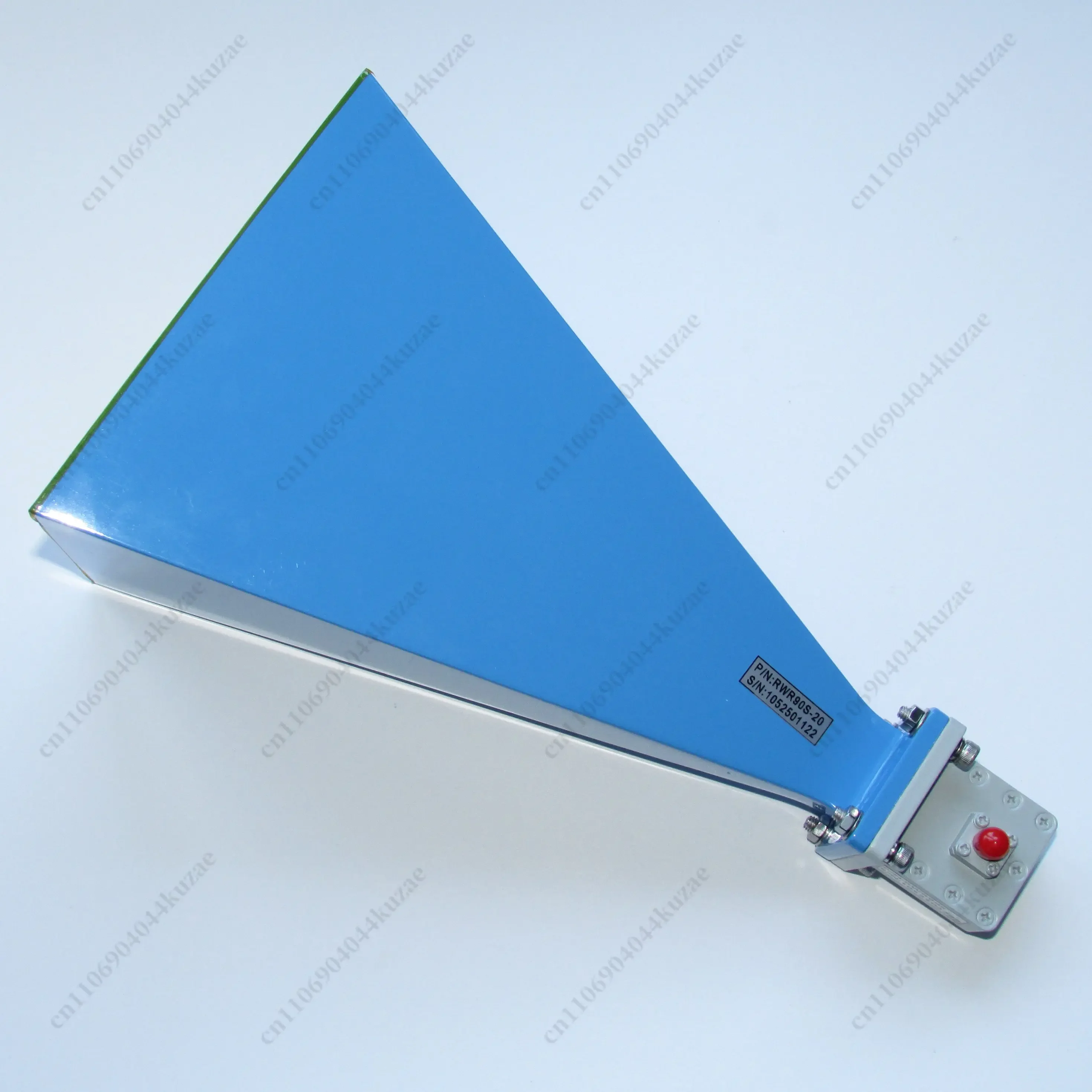 HLH 8.2-12 WR90 (BJ100) 20dBi Standard Gain Horn Antenna, Coaxial SMA Female Input