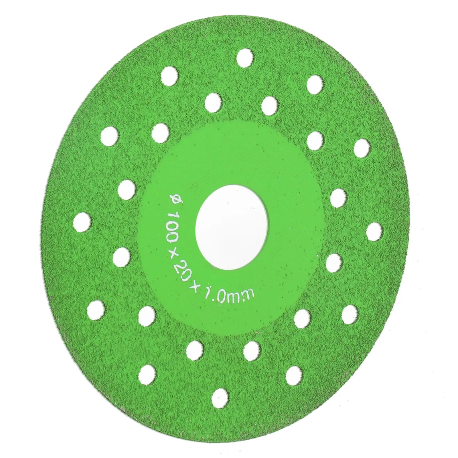 New Practical Saw Blade Cutting Disc 20mm 30mm 4inch/100mm High Manganese Steel Multi Purpose Diameter Saw Blade