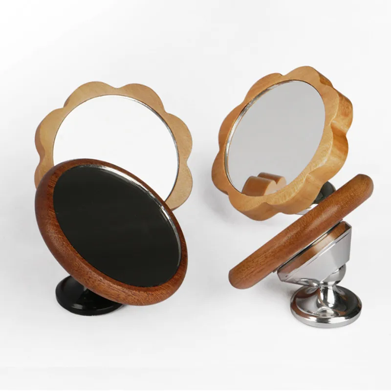 Coffee Mirror. Espresso Lens With Magnetic, Coffee Reflective Flow Rate Observation Mirror, café accessoires