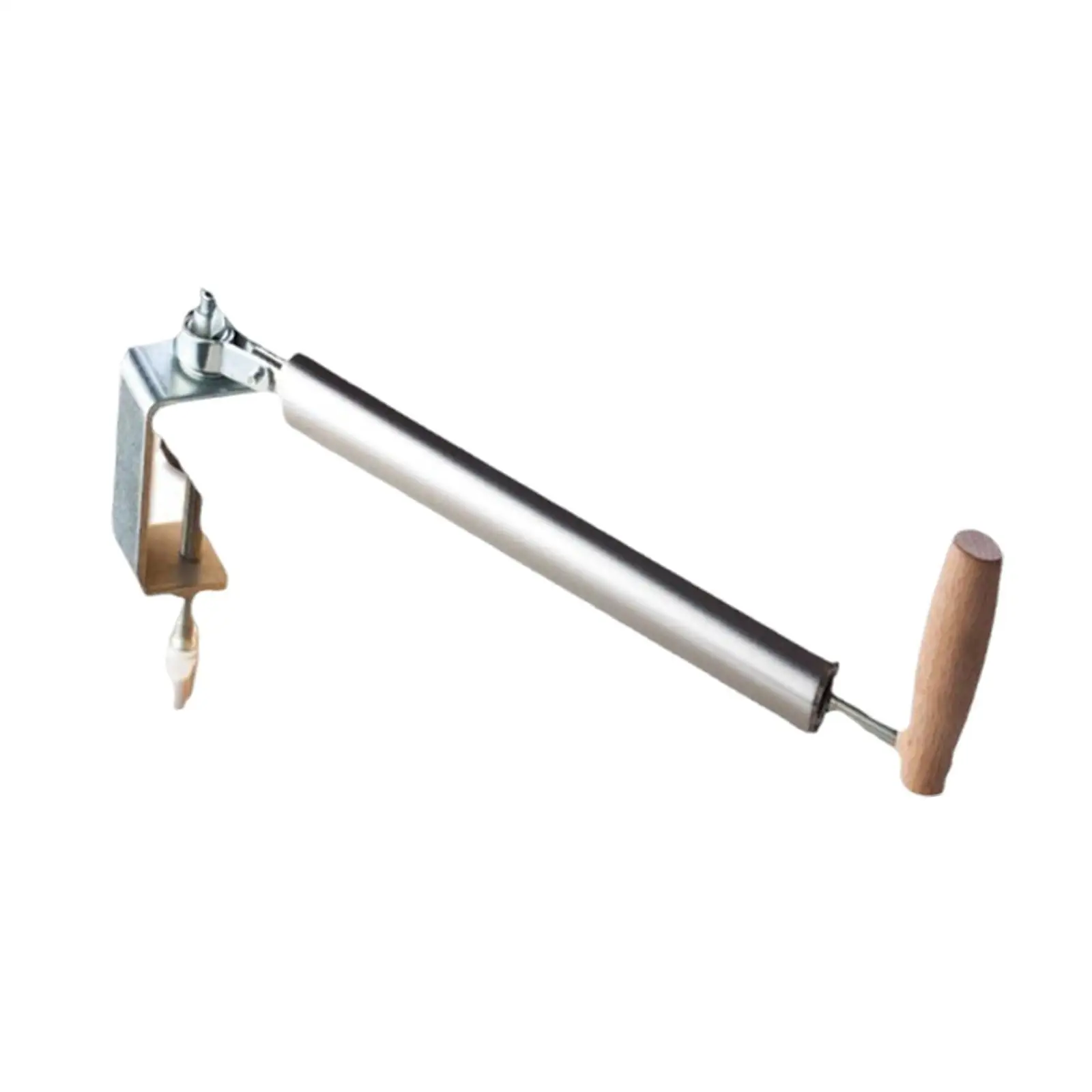 

Rolling Pin Stainless Steel Practical for Ravioli Pastry Dumpling