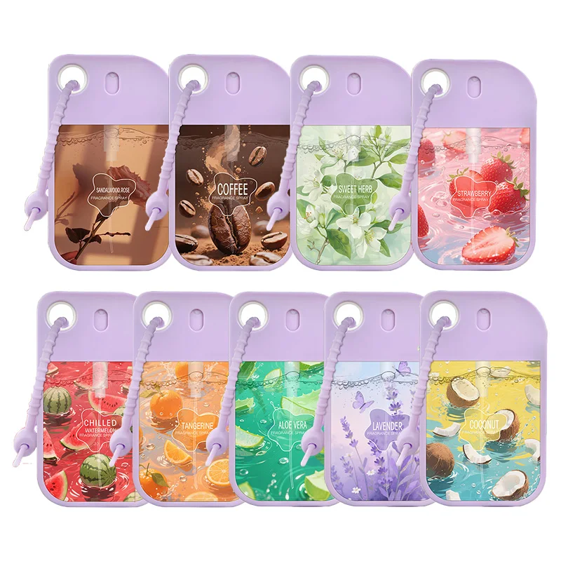 

TVLV fragrance spray - alcohol-free for women, long-lasting fragrance hook, refreshing air, long-lasting light fragrance