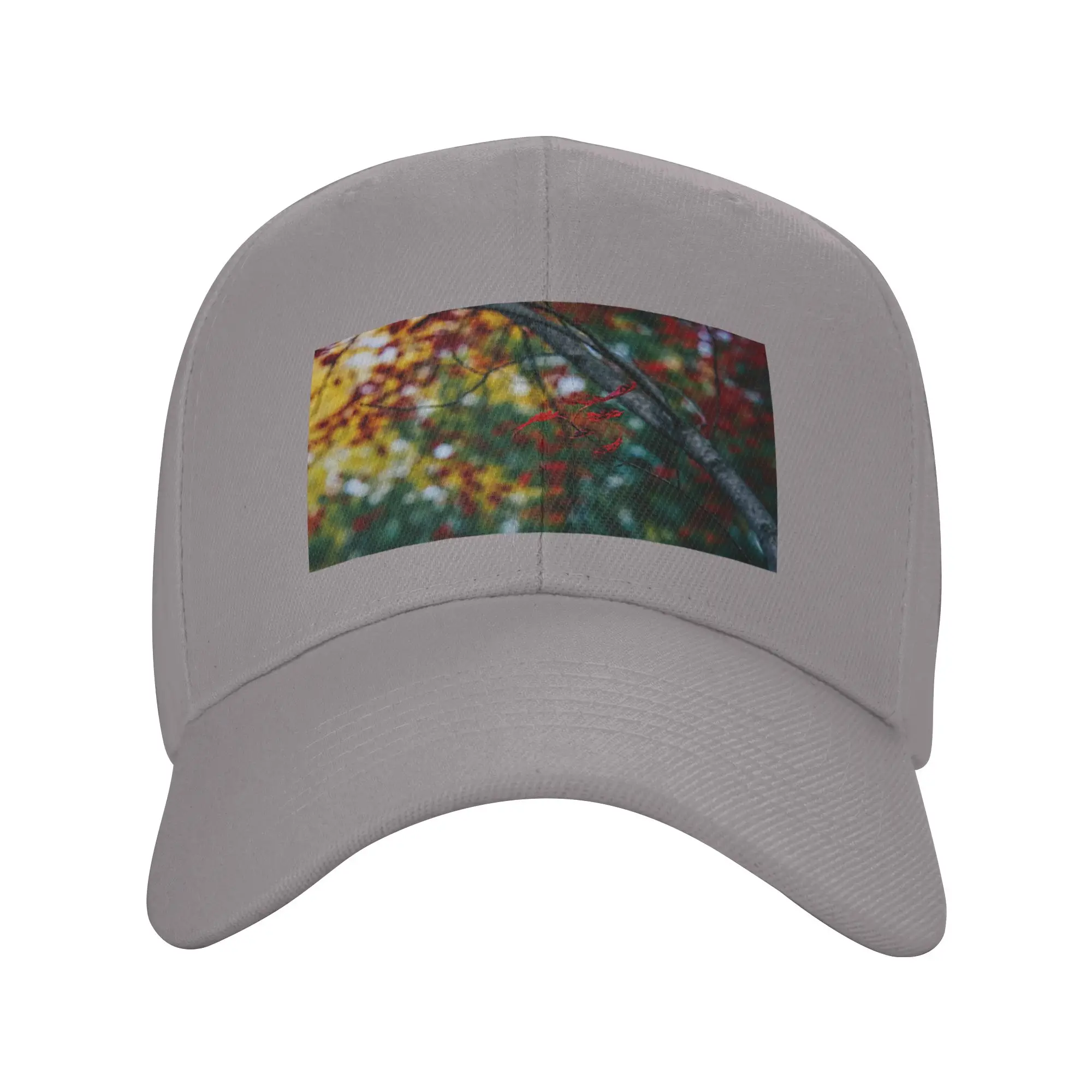 Hot Sale Leaf Baseball Cap  Relaxed Fit Sun Visor  Party Gathering Sun Visor