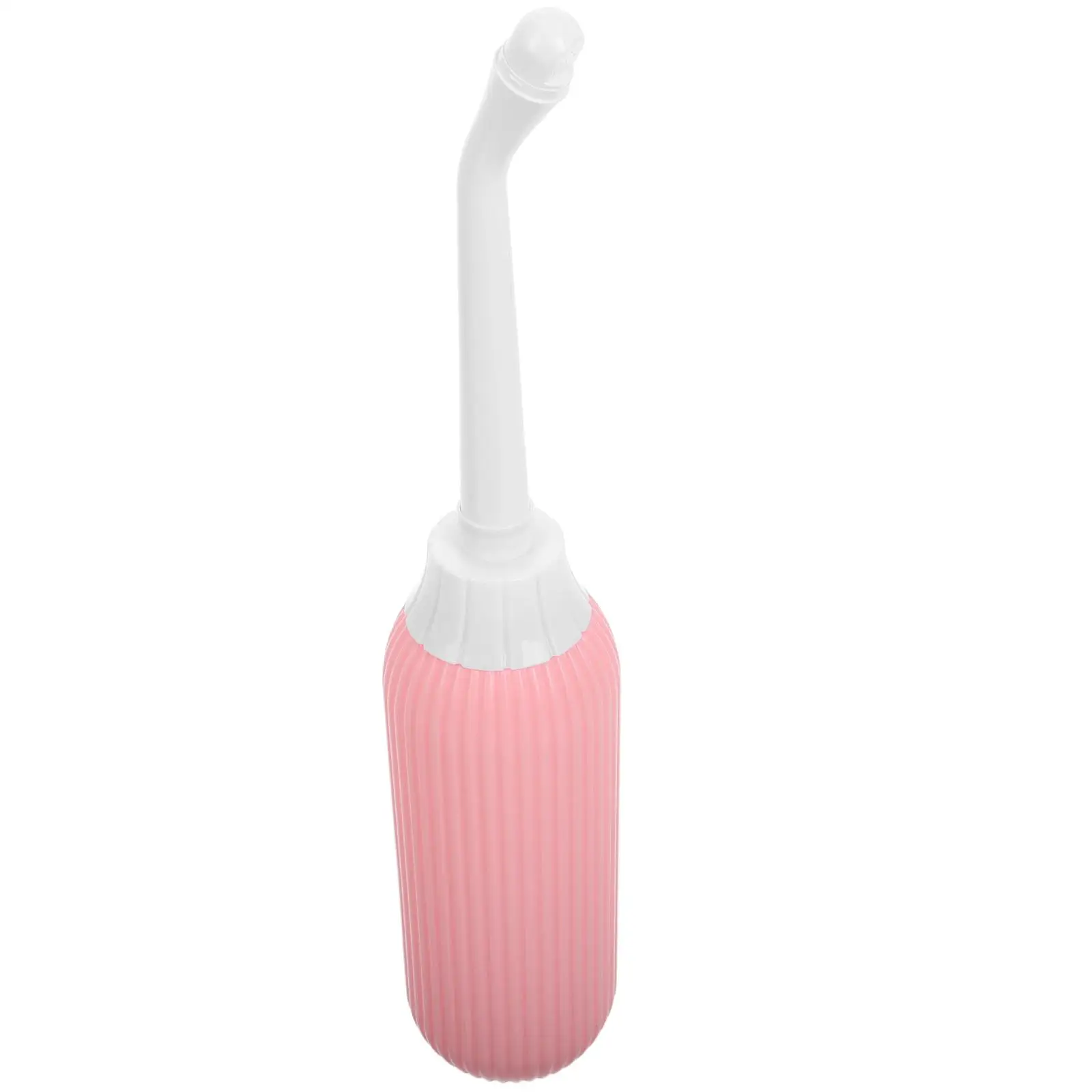 Sprayer Bidets Travel Bottle for Women Handheld Pink Perineal Baby