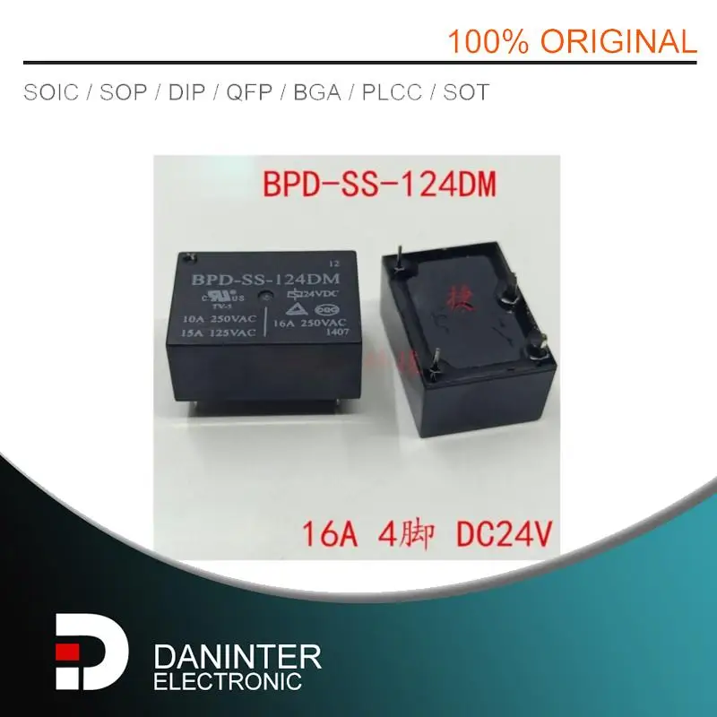 New 10Pcs/Lot Bpd-S… - image