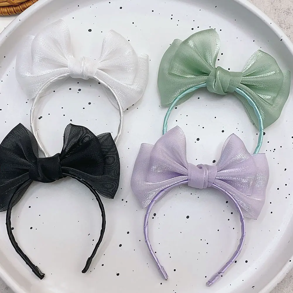 Accessorio per capelli con fascia per capelli con fiocco in miniatura per bambole Labubu da 17 cm. Simpatici vestiti per bambole fai da te. Accessori moda. Regali adorabili per abiti