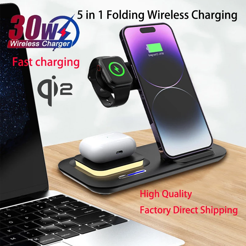 3 In 1 Foldable Por… - image