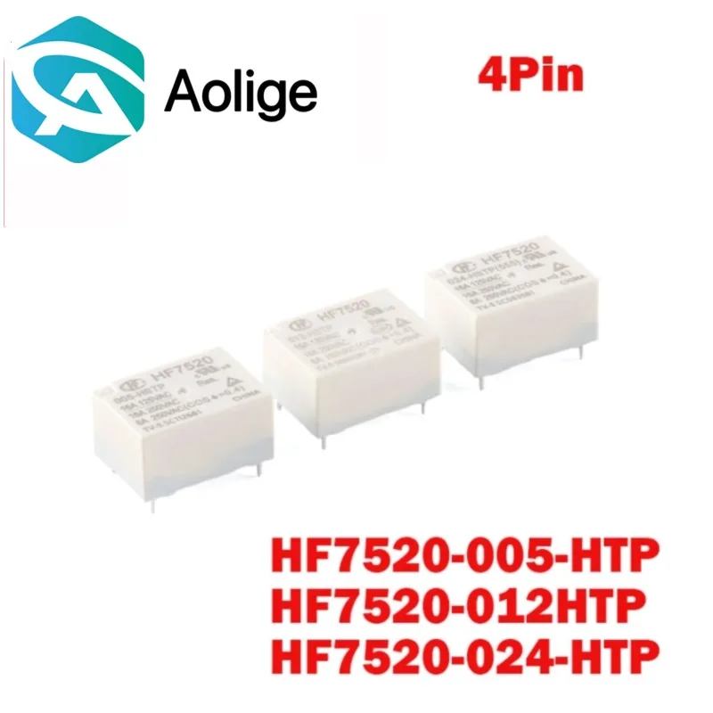 Relay Hf7520 005-Ht…