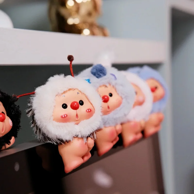 أصل Oyo الدب شبل الحيوان سلسلة الحفلات صندوق أعمى صغير زخرفة لطيف دمية اليدوية العصرية هدية عيد ميلاد صندوق غامض بالجملة #5