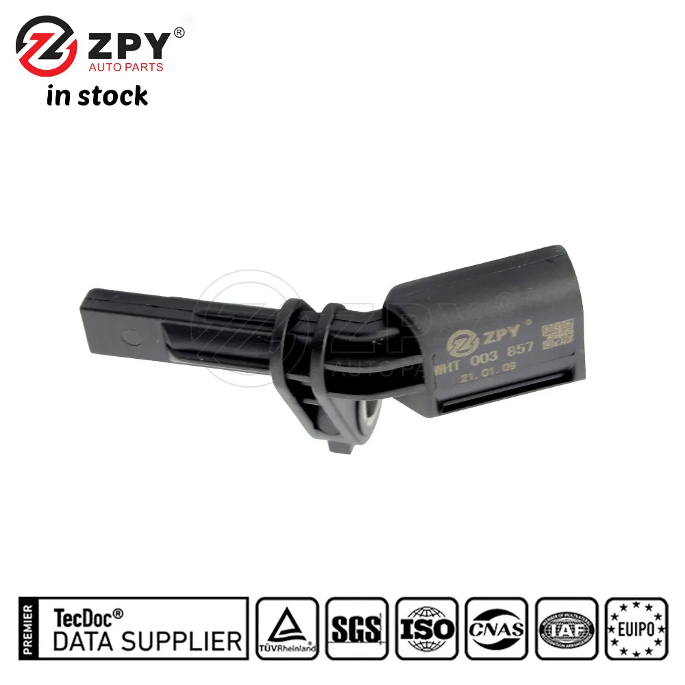 

ZPY ABS Sensor Left Side For VW Jetta Golf GTI Rabbit Tiguan Passat WHT 003 857