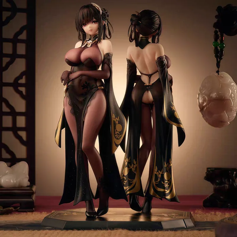 Zhen Hai Anime Girl Gk Figure  - đánh giá và giá Luxury Bags Limited Edition