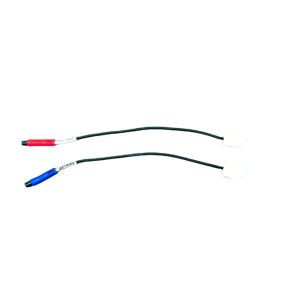 4pcs Blind spot lane change auxiliary warning light BSD anti-glare, reversing ultrasonic induction
