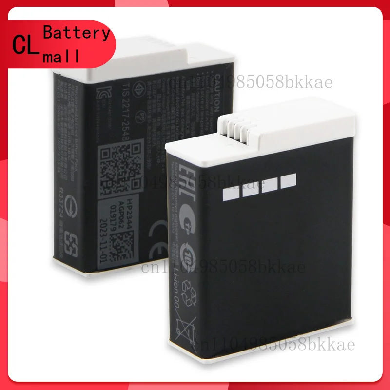 Battery For GoPro Hero 11 12 10 9 Hero12 11 Hero 9 10 Enduro Cold Weather SPBL1B