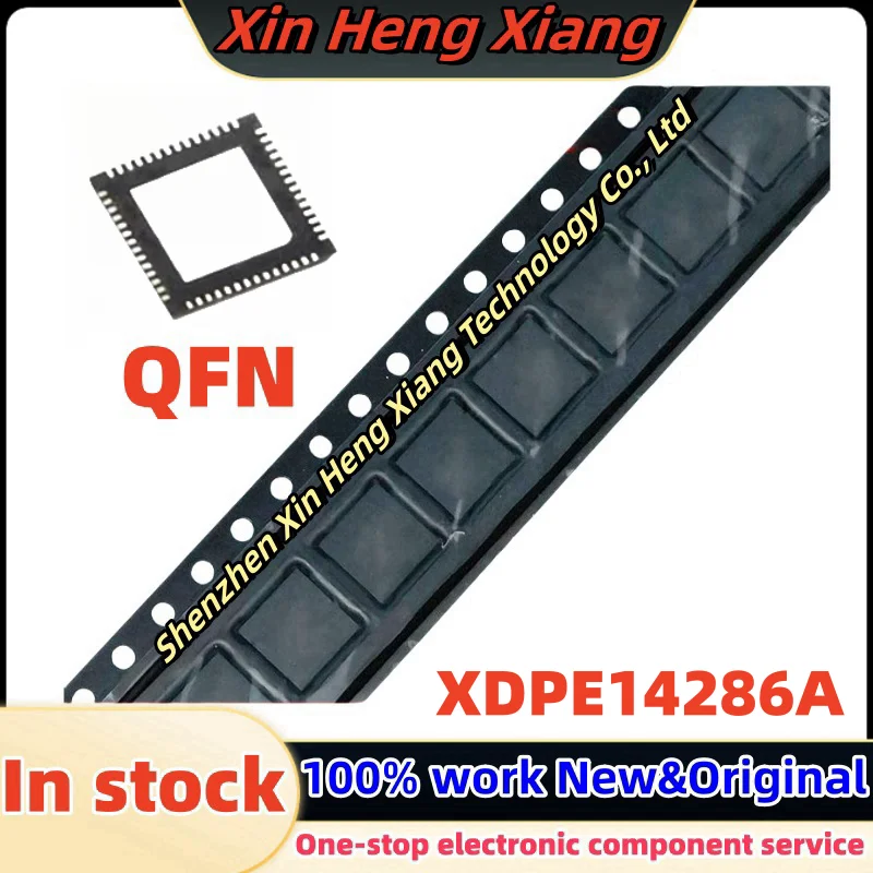 

(1pcs)XDPE14286A QFN-56