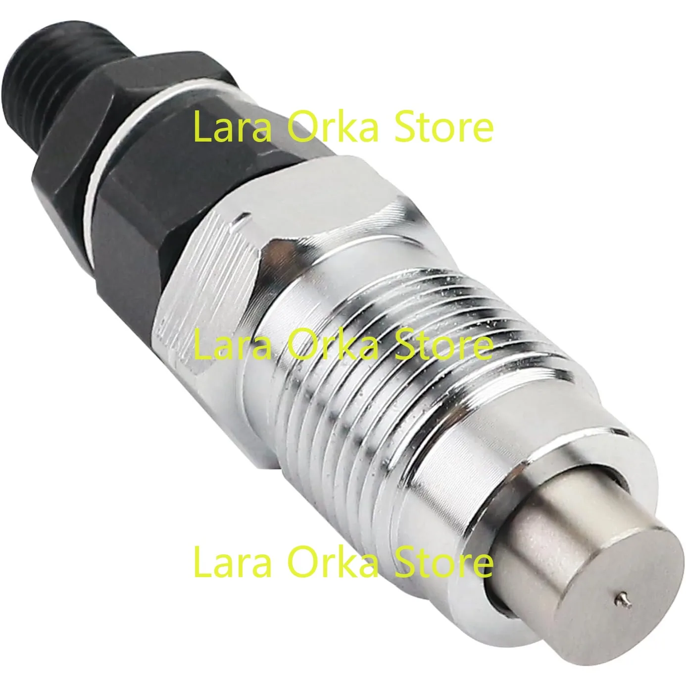 Fuel Injector Compatible with Kioti Tractor DK45 CK22 DK55 DK55C KD551 KD551C DK4510Replaces E6300-53005 E6300-53004 E6300-53002