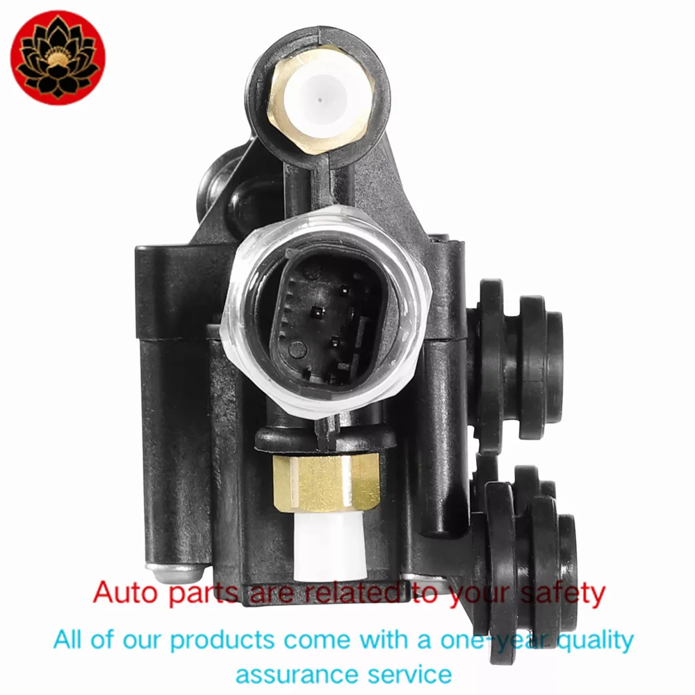 Cocok untuk Katup Solenoid Suspensi Udara Land Rover Range Rover Discovery Seat RVH000046 RVH000045 RVH500070