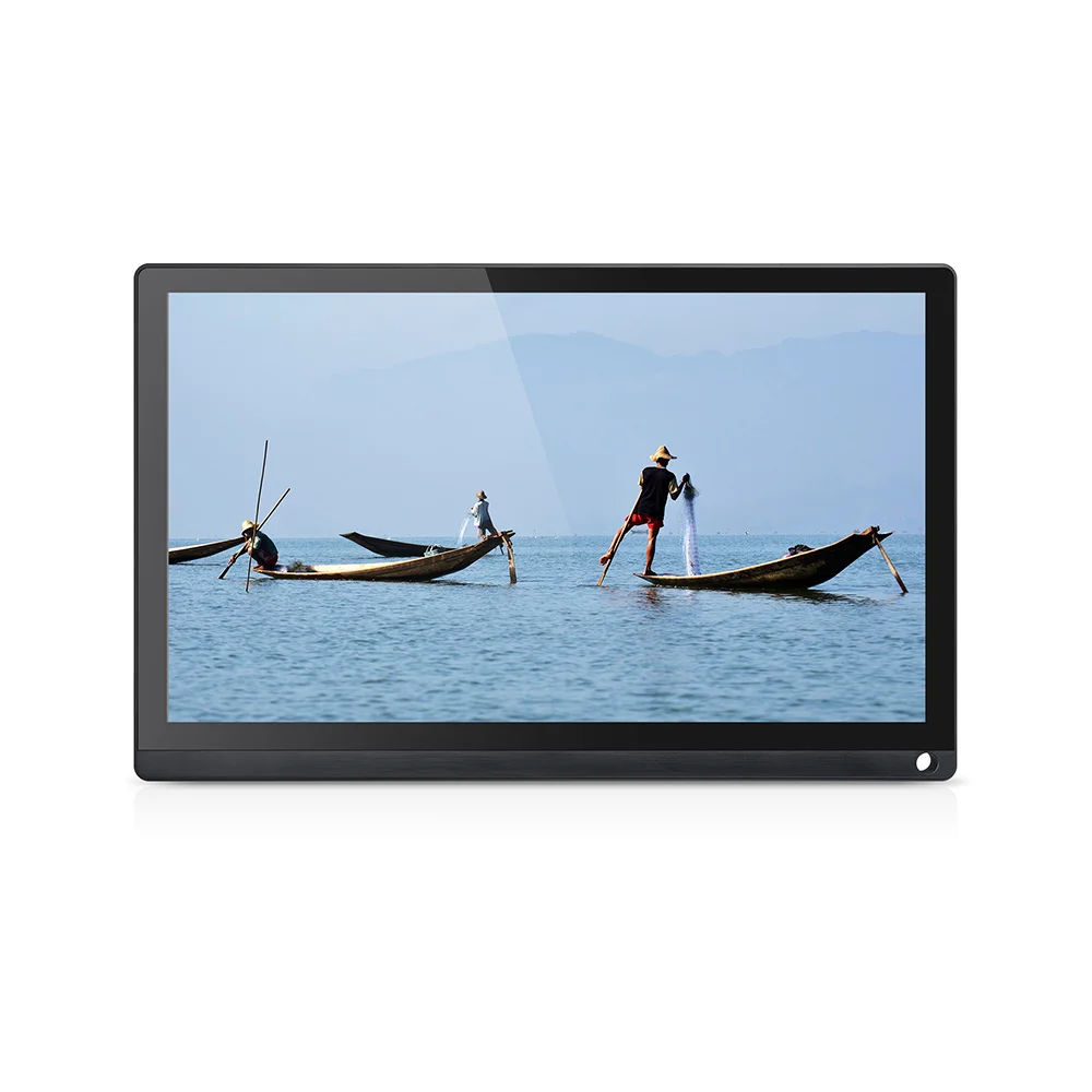 Geniatech Quad Core Corte X A55 1.8GHz Android Industrial Panel PC With Touch In Stock
