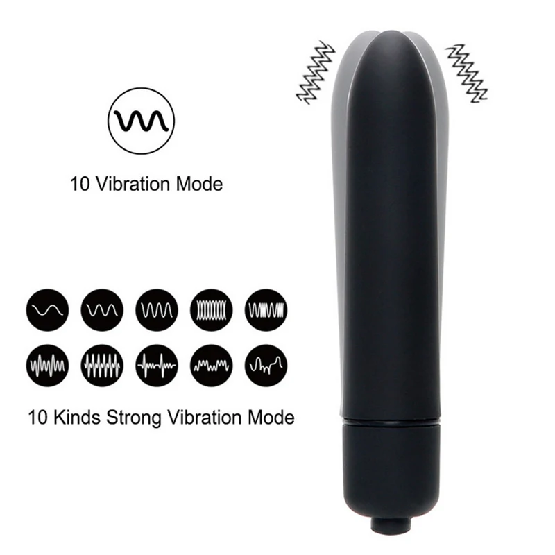 10 Speed Mini Bullet Vibrators For Women sexy toys for adults 18 Vibrator Female dildo Sex Toys For Woman sexulaes toys