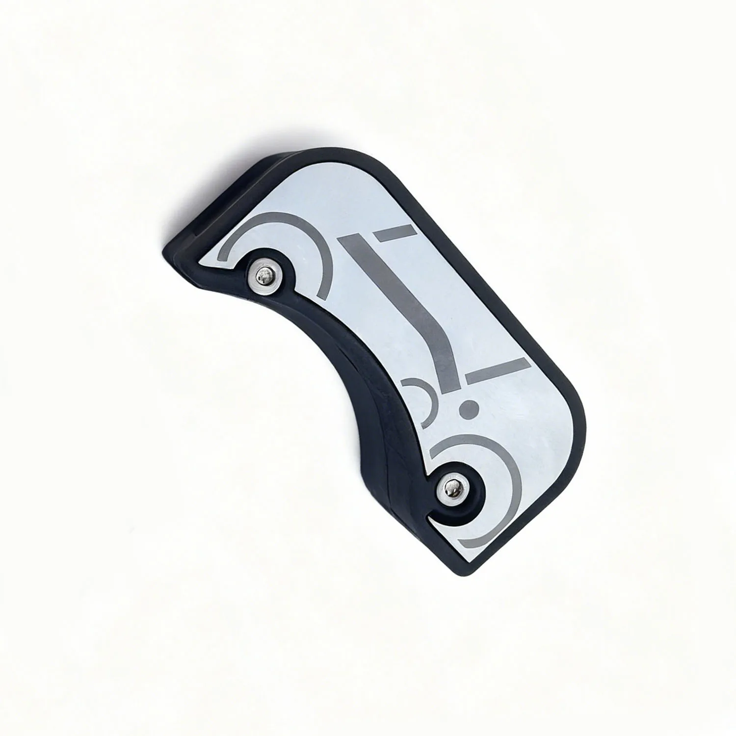 Rear frame anti-shake stabilizer for Brompton folding bikes, anti-sagging bracket for folding bikes Stable buckle