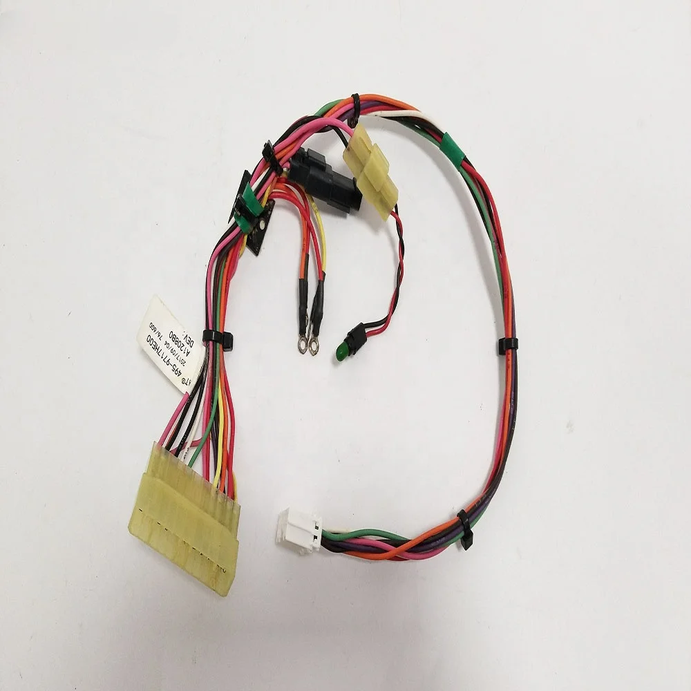 251-0543 398-7013 Original Quality Excavator Accessories ,  E320D Key Switch Harness