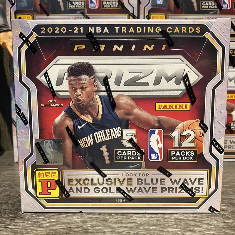 22024-25 Panini NBA Hoops Basketball Card Factory Sealed Blaster Box Collections Premium Box Sets Including Ticket
