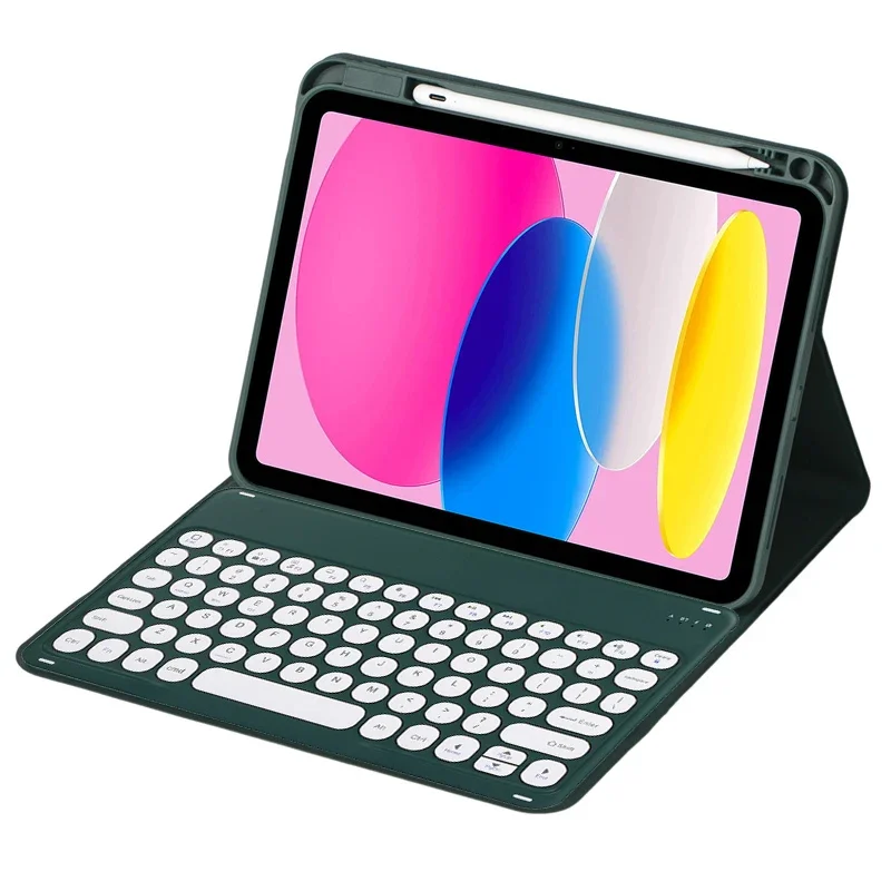 Keyboard Case for Huawei MatePad SE 11 Inch Cover 2024 Wireless Keyboard For MatePad SE 11 AGS6-W00 W09 Tablet Cover Funda