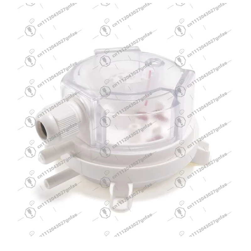 LF32 Approved HVAC Adjustable Differential Air Pressure Fan Switch