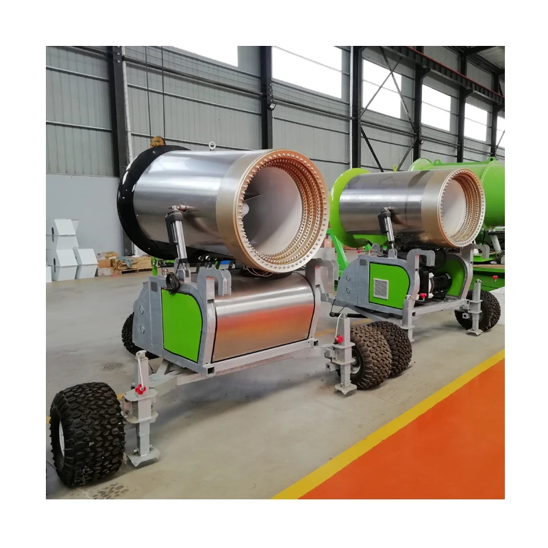 آلة صنع الثلج لمناجع التزلج في الحديقة الخارجية على نطاق واسع باستخدام صانع الثلج كندا آلة الثلج الاصطناعية المحمولة للبيع #5