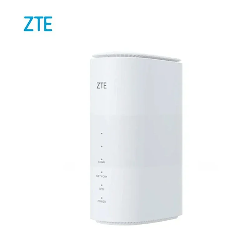 

New ZTE 5G CPE MC801A WiFi 6 Router 5G NR+LTE EN-D Sub6G: n77/78/79/41 4G FDD: n1/3/5/8/28TDD: B34/39/40/41 3G/4G Router