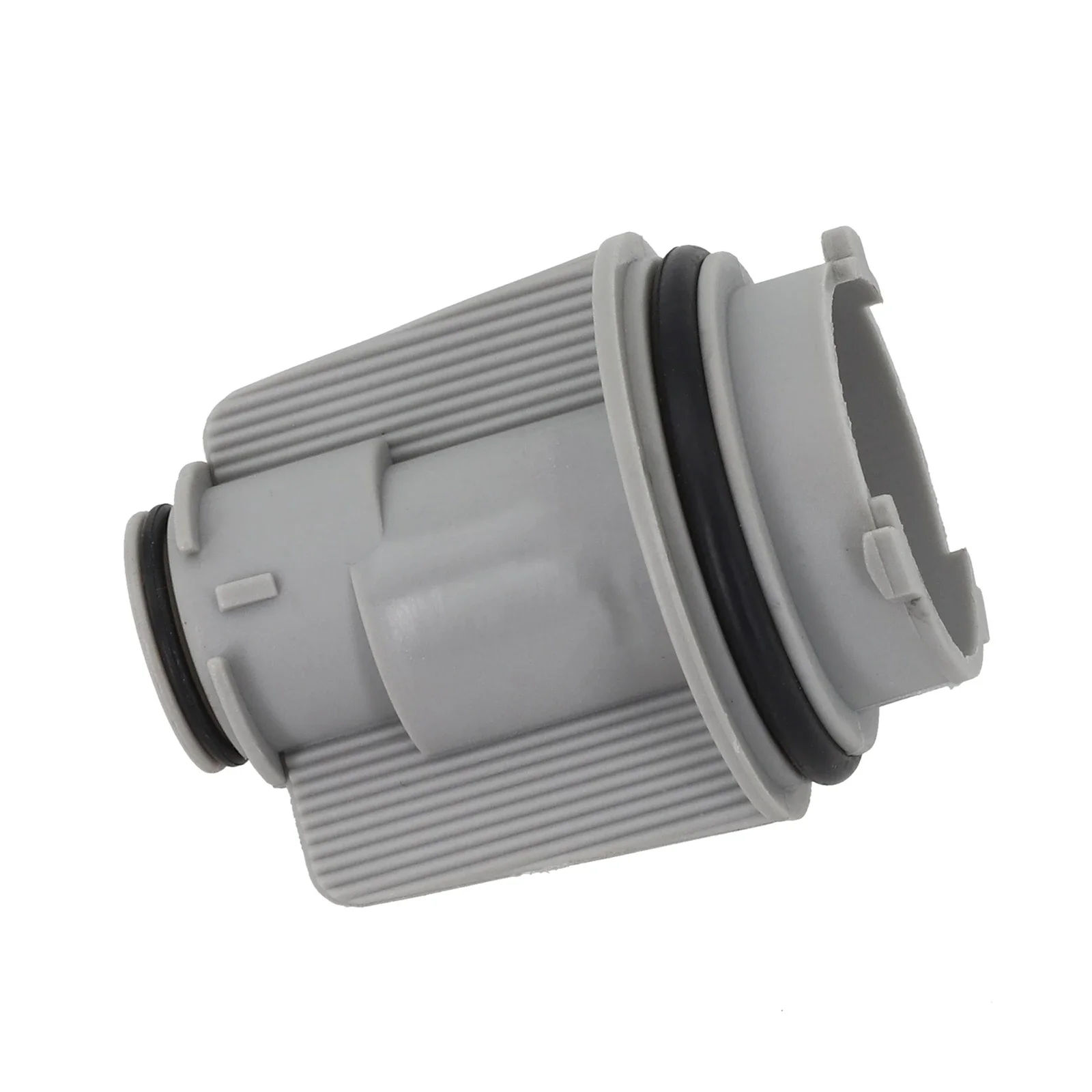 Car Accessories Lamp Bulb Holder Automotive Lighting Black Color Easy To Install Made Of ABS Material Practical Design