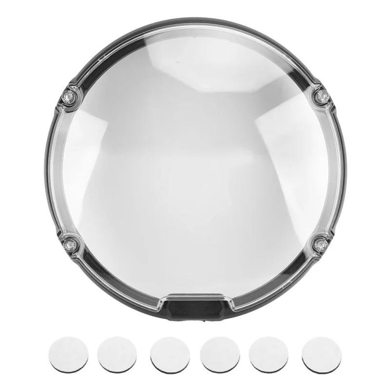 7 Inch Motorcycle Headlight Housing Enhanced Safety Stylish Look Front Headlamp Shell Protector Cover For R18 R12 R1200
