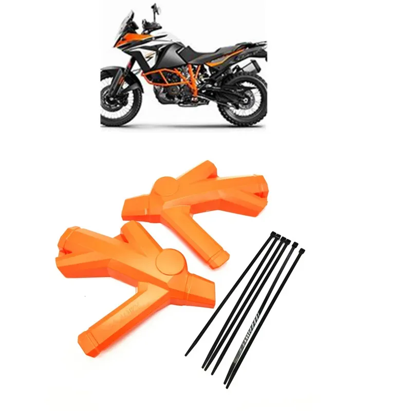 For KTM 1090 1190 ADVENTURE 1290 SUPER ADVENTURE Motorcycle Accessories Bumper Frame Protection Guard Cover -1