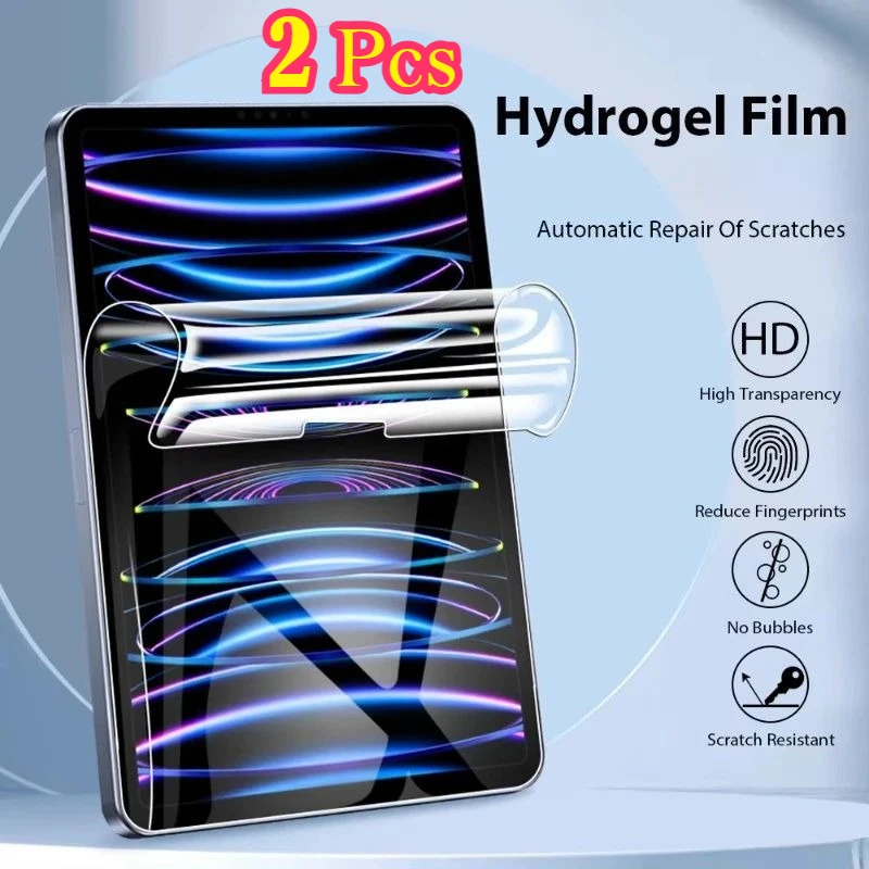 2Pcs For Samsung Galaxy Tab S11 S8 S9 S10 Lite FE Plus Ultra A9 A11 Plus 8.7 11 